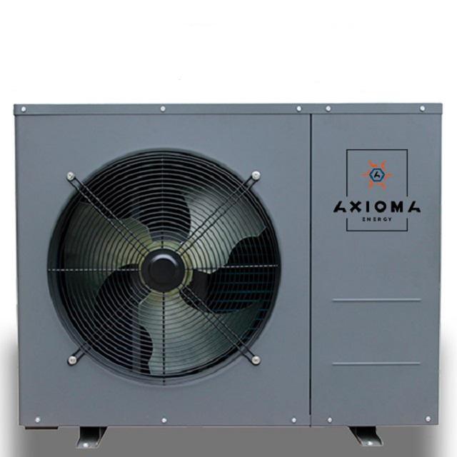 Тепловий насос AXIOMA energy AXHP-EVIDC-12M, фото 1