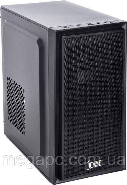 Компьютер QUBE/ Ryzen 3 3200G/ Radeon Vega 8/ A320/ 8GB/ SSD 120GB/ HDD ...