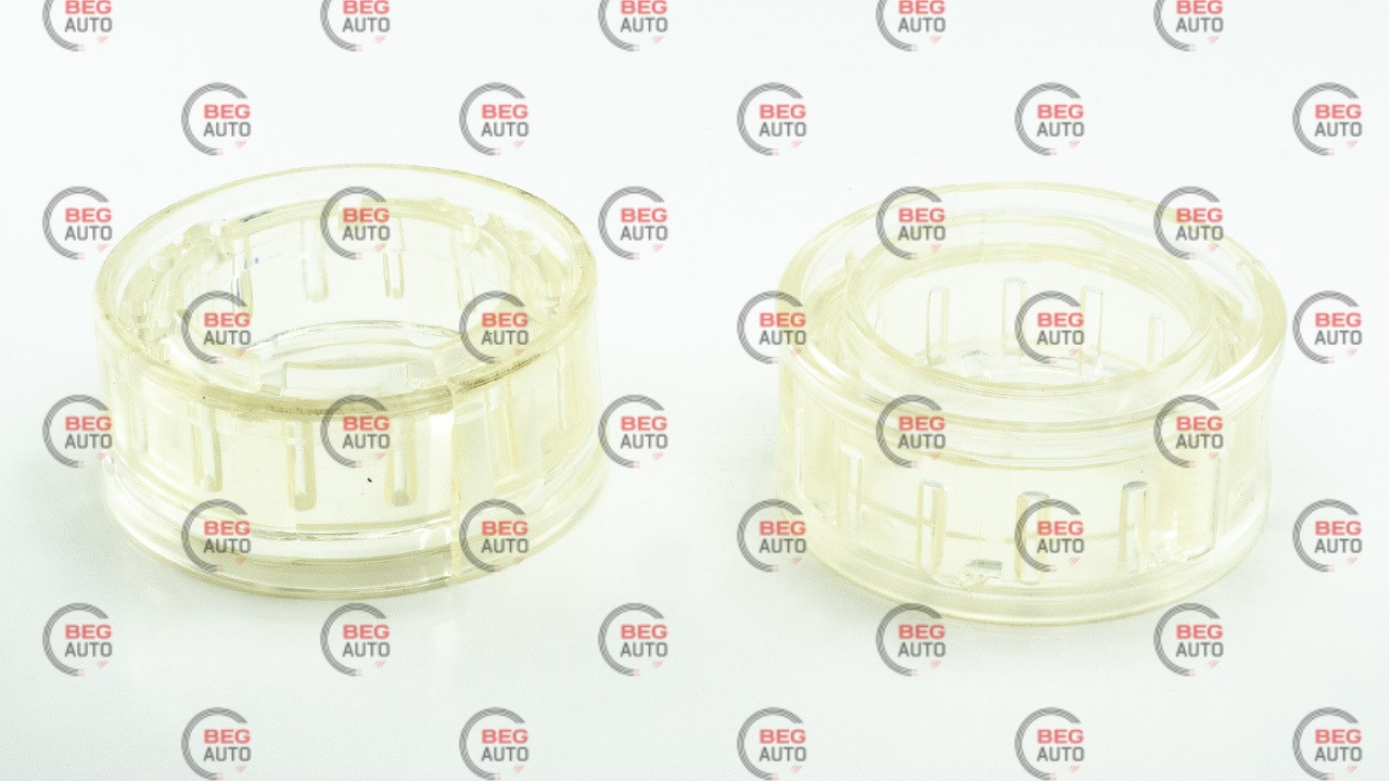 Подушка пружини міжвіткова силікон Автобафер 72мм (D=165мм, f=45 мм)(пара) (Украина ТД)