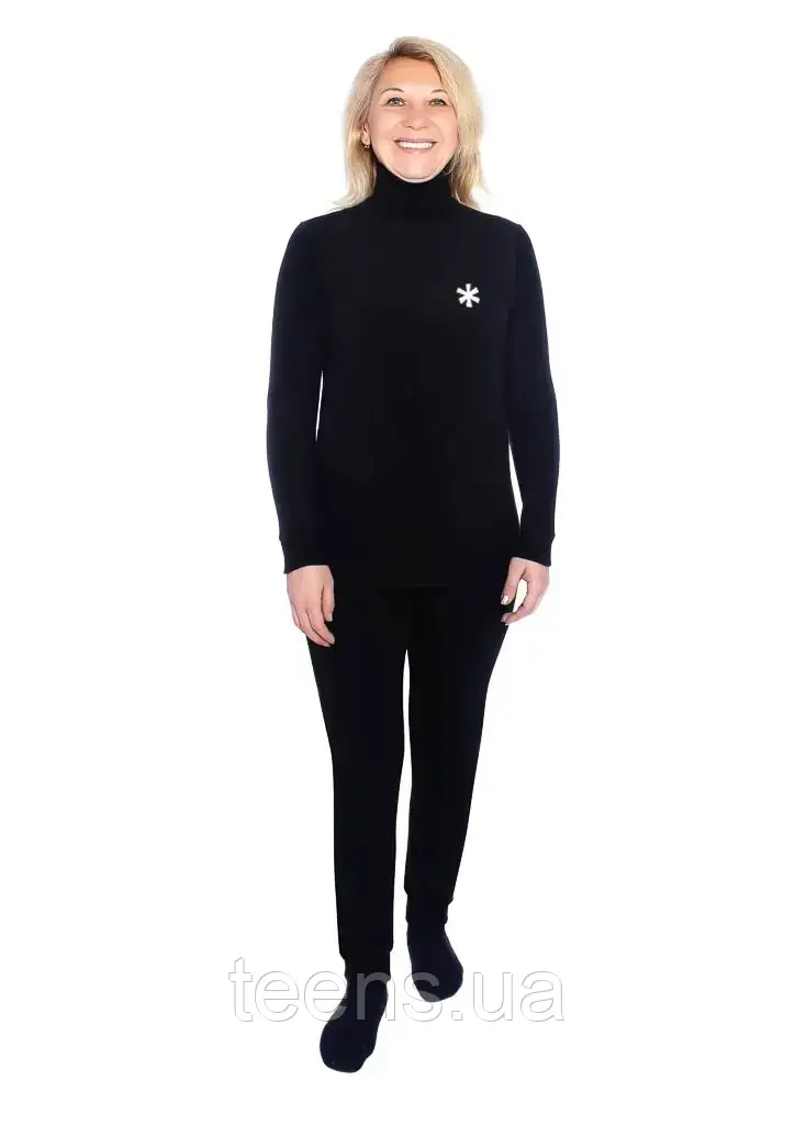 Термобілизна жіноча для холодної погоди великий розмір XL 2XL 3XL 4XL 5XL 6XL 7XL 8XL/комплекс на флісі/