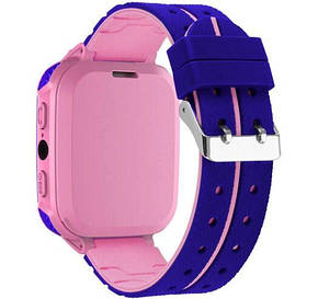 Смарт-годинник Smart Baby Q12 Original Pink, Amazon, Німеччина, фото 2