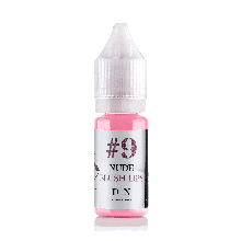 Пігмент для татуажу губ D|N NUDE BLUSH LIPS №9, 10 ml