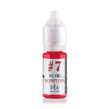 Пігмент для татуажу губ D|N NUDE BLUSH LIPS №7, 10 мл
