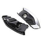 Решітка бампера (комплект) Ауді А4 Б9 - Audi A4 B9 - 2019-, фото 2