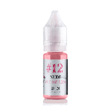Пігмент для татуажу губ D|N NUDE BLUSH LIPS №12, 10 мл