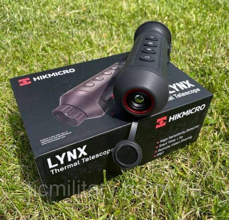 Тепловизор Hikmicro LYNX Pro LH19 - фото 2 - id-p1712796467