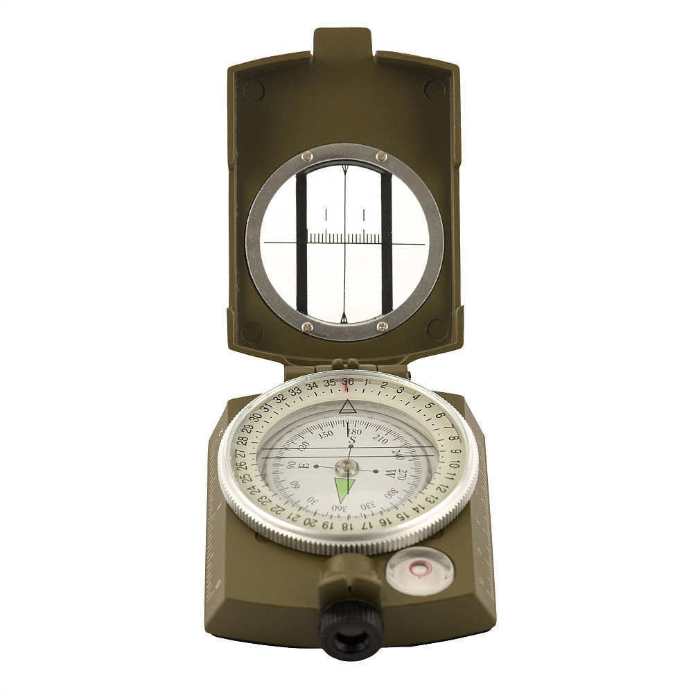 Компас тактичний M-Tac Olive CAC00023