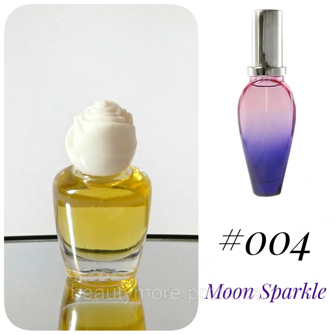 Купить Масляные духи на разлив MOON SPARKLE (аналог), 100% парфюмерный ...