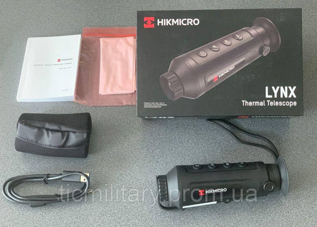 Тепловизор Hikmicro Lynx Pro LH25 В наличии!!! - фото 2 - id-p1712796468