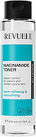 Тоник для лица с ниацинамидом Revuele Niacinamide Toner