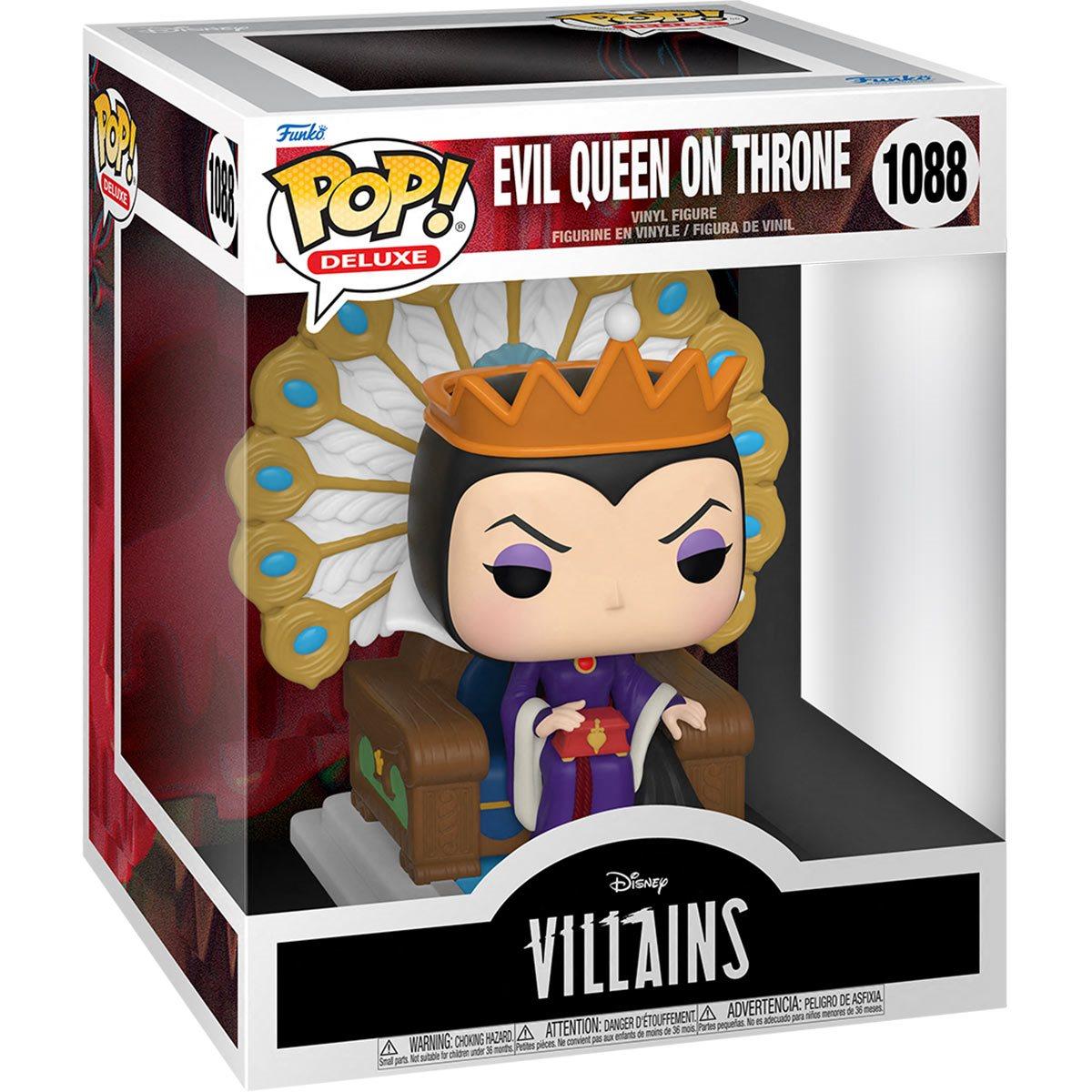 Funko Pop Villains