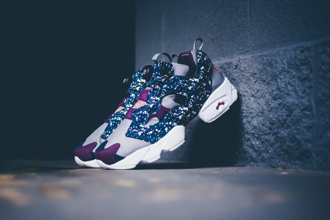 Кроссовки мужские Reebok Insta Pump Fury OG / RBK-289