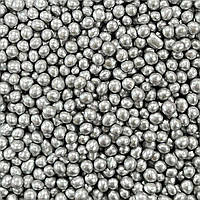 Рисові кульки срібні 5мм TM Slado (100г)