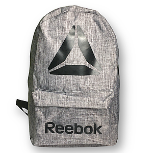 Рюкзак Спортивний Reebok міської, Метенджер, (43х30 см)