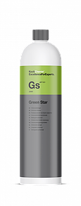 Koch Chemie Gs Green Star универсальный шампунь бесконтактный 1l.