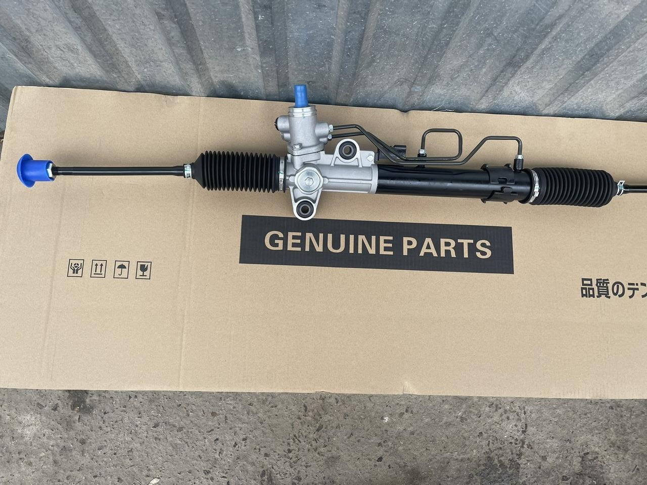 Кермова Рейка Kia CERATO 2004-2009 HYUNDAI Coupe 01-, HYUNDAI TIBURON 01-, 57700-2F630