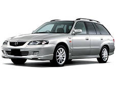 Килимки на Mazda 626 (GF/GW) (1997–2002)