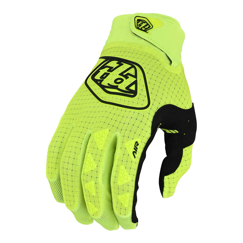 Вело рукавички TLD AIR GLOVE [FLO YELLOW]