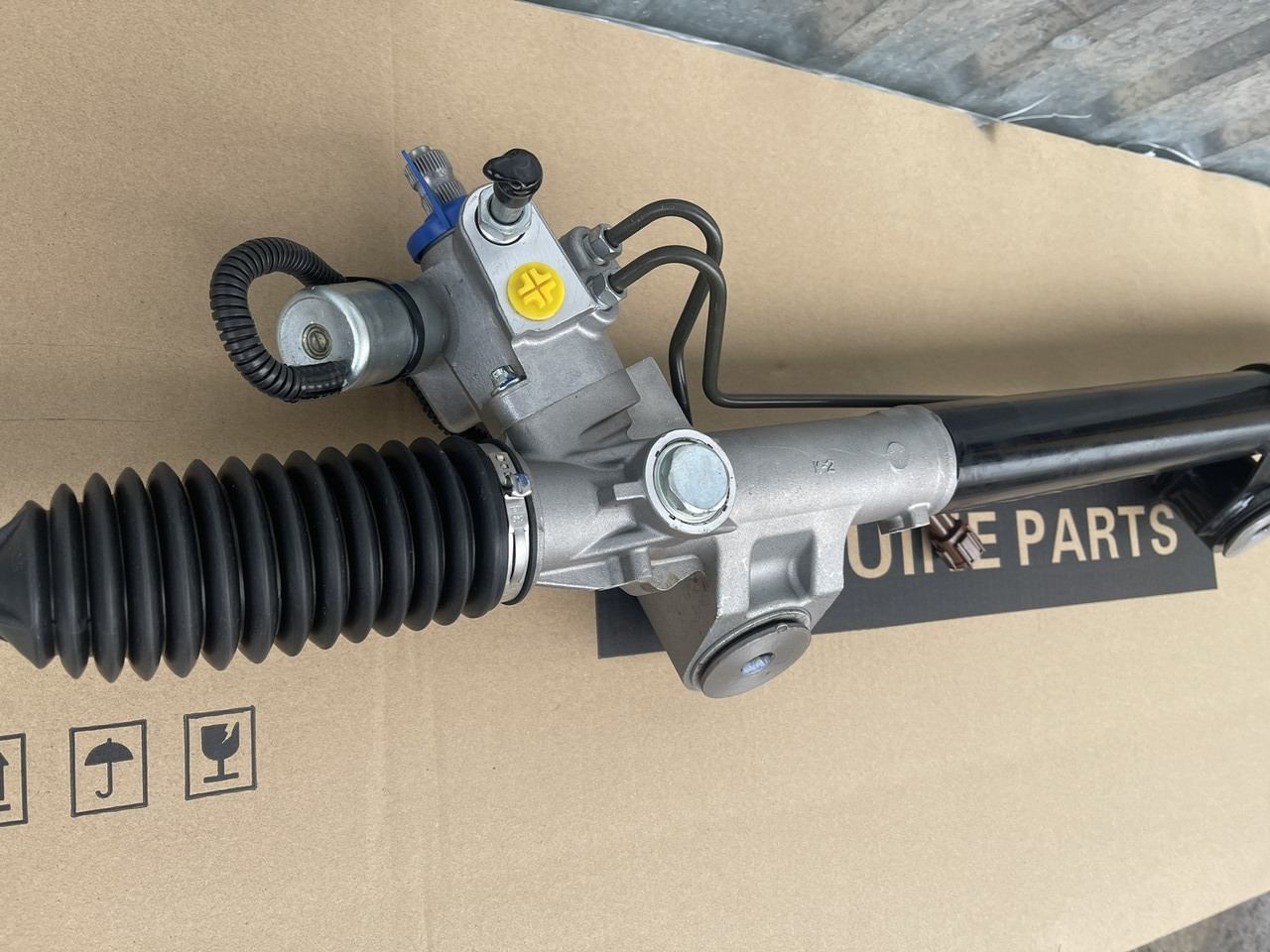 レイ.S@ Рулевая рейка Infiniti QX50 / EX 2008- 49001-1BA2C