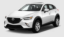 Килимки на Mazda CX-3 (2015--)