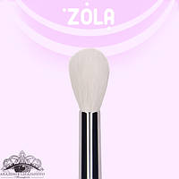 Zola Кисть из козы Z/1-025 круглая brush Z/1-025
