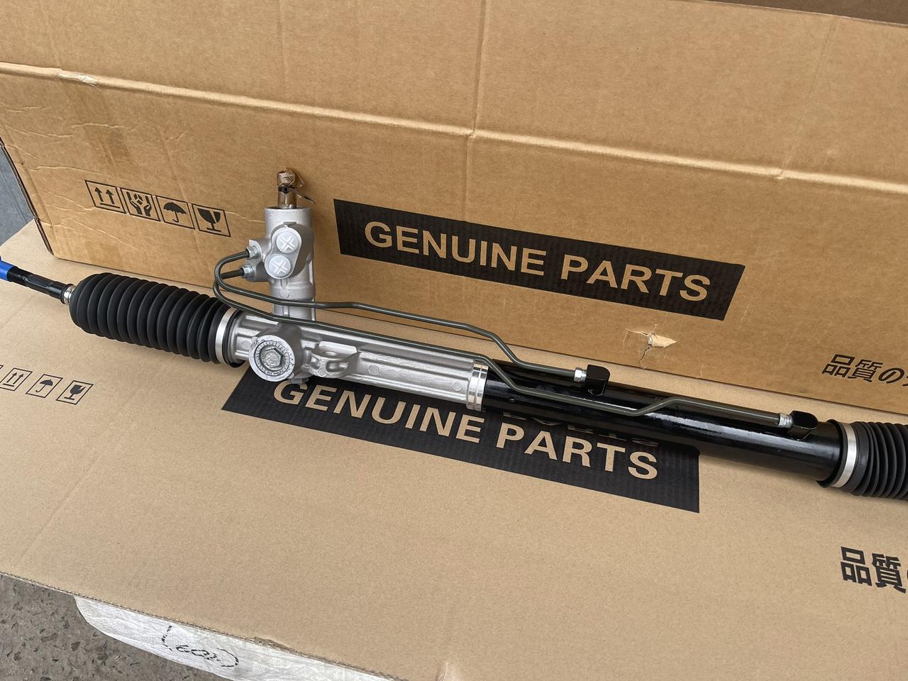 Кермова Рейка KIA SORENTO 2009- Нова 57700-2P100, фото 1