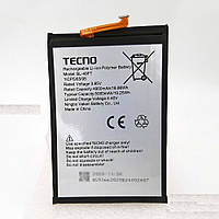 Акумулятор для Tecno BL-49FT, Tecno Spark 6 Go KE5, Tecno POP 4 BC2 Original PRC