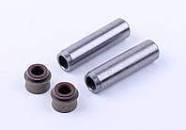 Направляющие клапанов с сальниками (на 2 клапана) - 186F