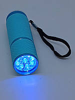 Ліхтарик ультрафіолетовий для манікюру та педикюру LED 1 шт.