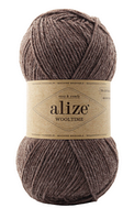 Пряжа Wooltime Alize-240 темний беж