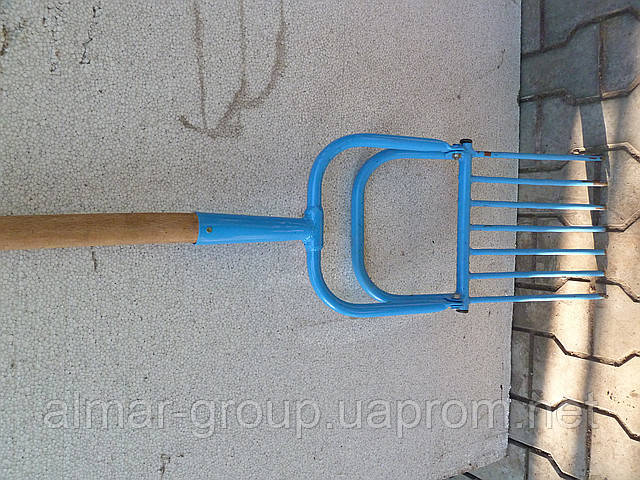 Картофелекопалка. Ручная универсальная для копки картофеля и ...