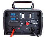 Зарядний пристрій для автомобільного акумулятора I-SPRINT 400 12/24В 300 А, фото 4
