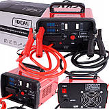 Зарядний пристрій для автомобільного акумулятора I-SPRINT 400 12/24В 300 А, фото 2