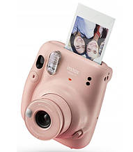 Камера миттєвого друку Fujifilm Instax Mini 11 Blush Pink