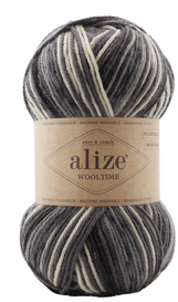 Пряжа Wooltime Alize-11016