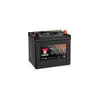 Автомобільний аккумулятор Yuasa 12V 60Ah SMF Battery (YBX3005)