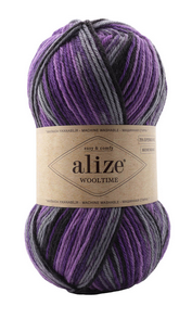 Пряжа Wooltime Alize-11013