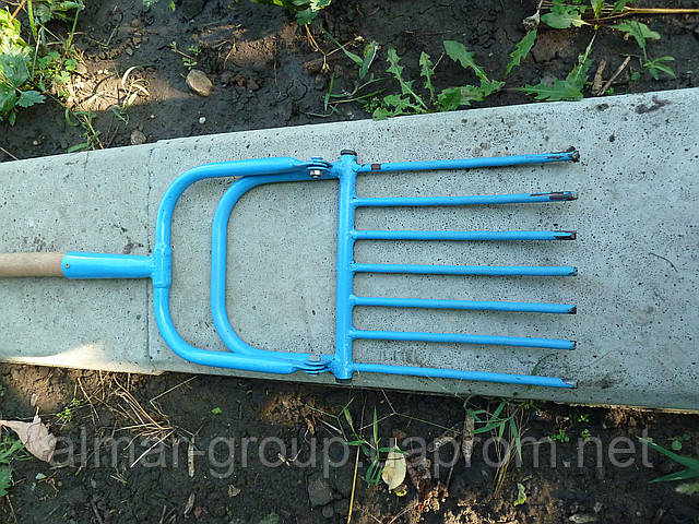 Картофелекопалка. Ручная универсальная для копки картофеля и ...