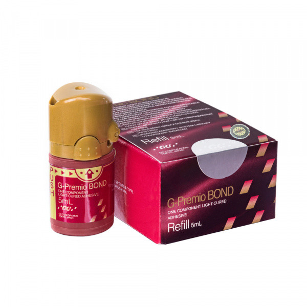 G-PREMIO Bond (Джі Преміо Бонд) — універсальний адгезив, 5 мл.