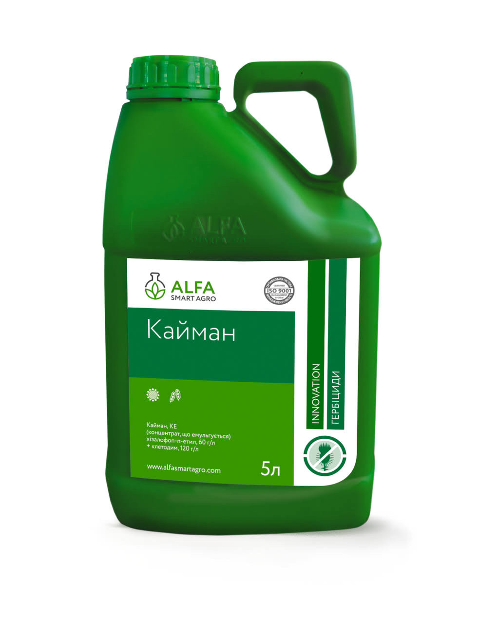 Гербіцид Кайман Alfa smart agro 5л