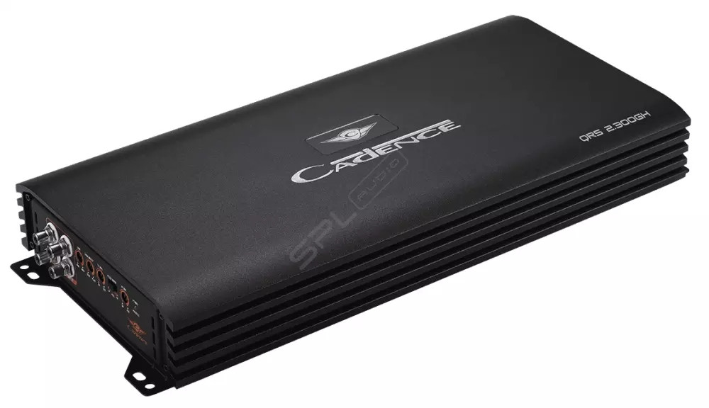 Усилитель Cadence QRS 2.300GH — Купить Недорого на Bigl.ua (1738090525)