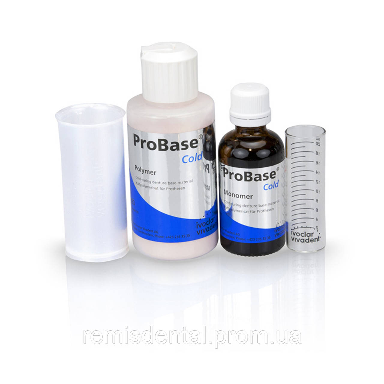 ProBase Cold Trial Kit pink-V