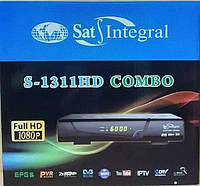 Sat-integral COMBO S-1311 HD