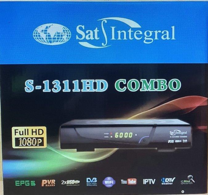 Sat-integral COMBO S-1311 HD - фото 1 - id-p1738102631