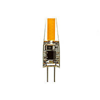 Лампа светодиодная Sivio Silicon 3,5W G4 3000K 220V
