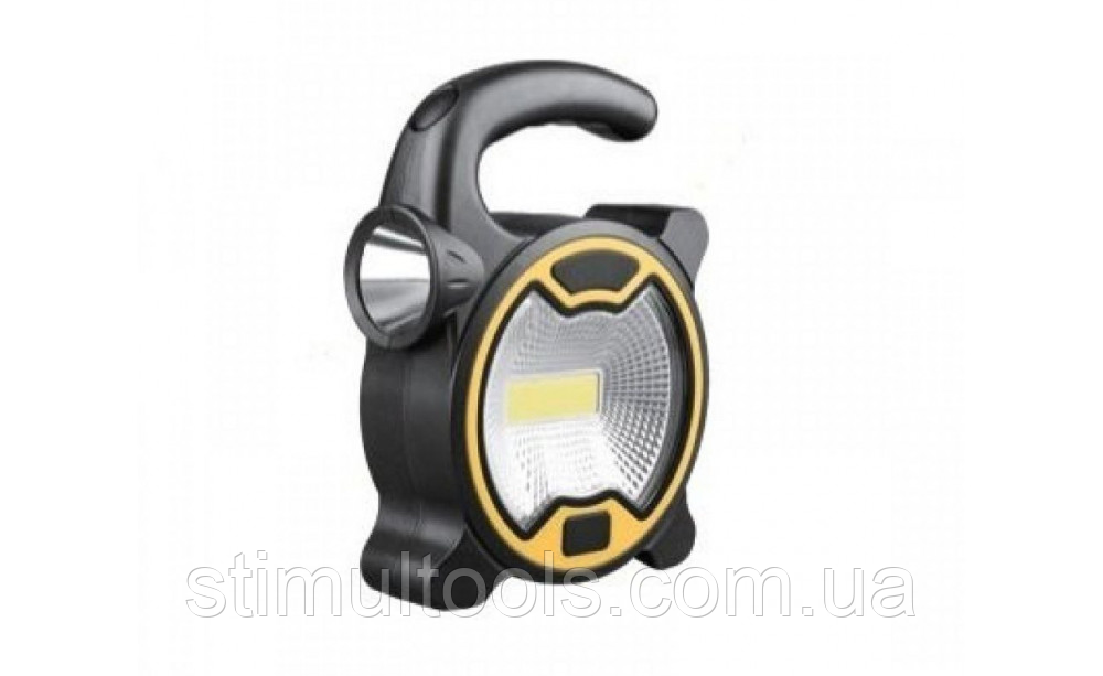 Ліхтарик на батарейках Panther PT-915 26397 жовтий