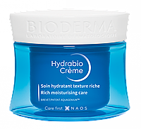 Bioderma, Hydrabio Creme, увлажняющий крем с насыщенной текстурой, 50 мл../