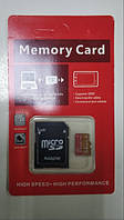 Micro SDHC 64Gb RedSpeed (з адаптером)