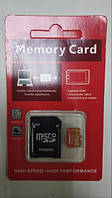 Micro SDHC 256Gb RedSpeed з адаптером)