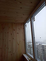 Лоджія під ключ Київ